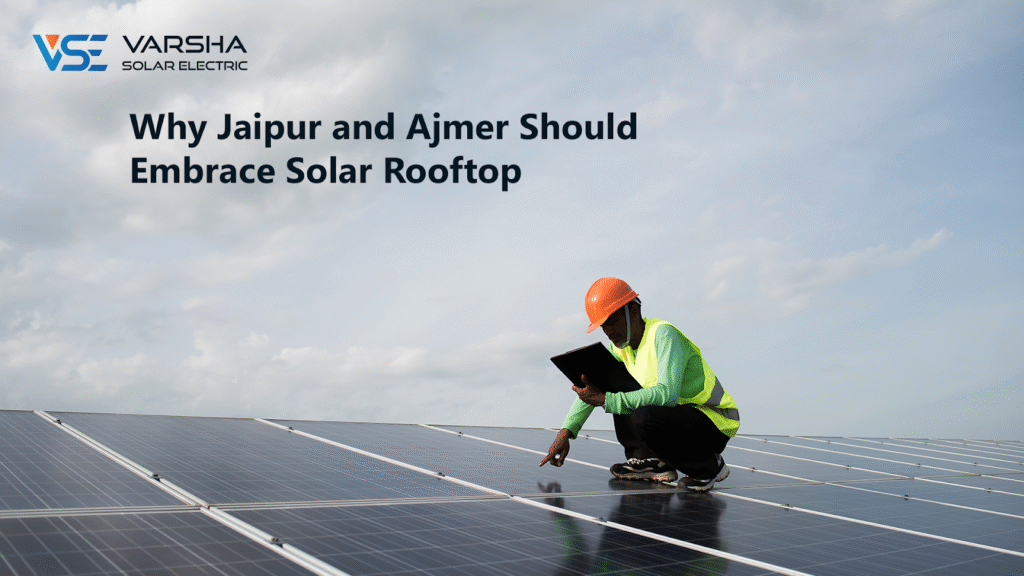 Varsha Solar Electric