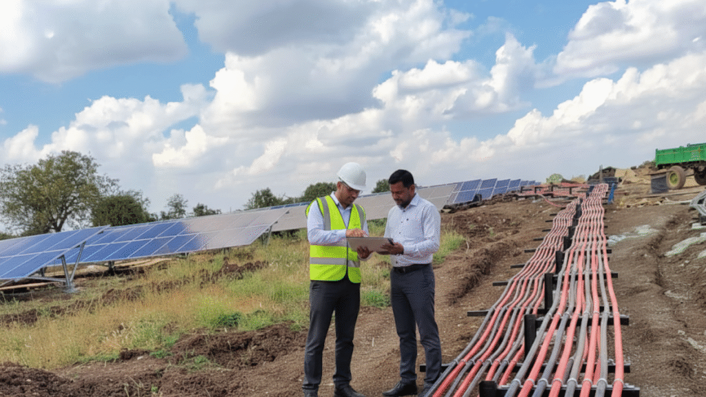 Permits, Interconnection Agreements, and Approval
