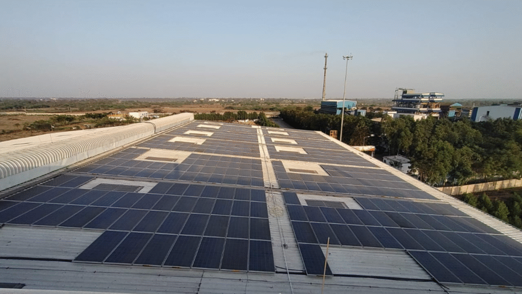 A Growing Wave of Environmental Consciousness | rooftop solar growth in Jaipur