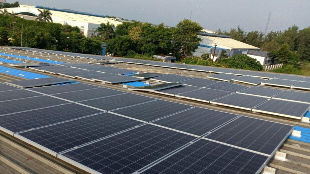 The Local Solar Ecosystem is Strong and Accessible | rooftop solar growth in Jaipur