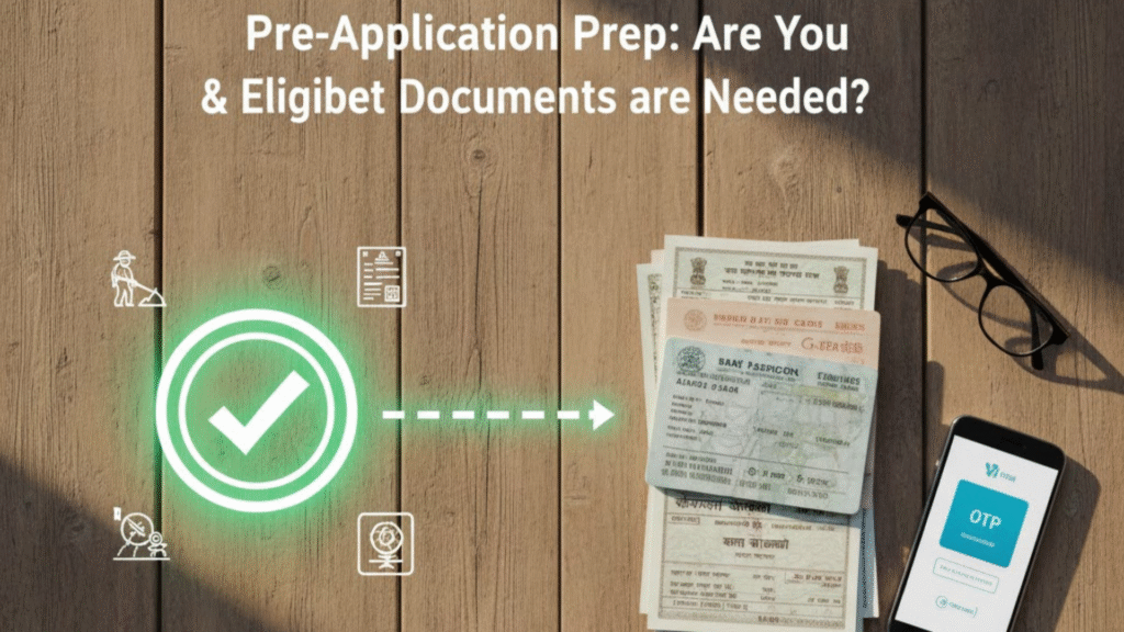Pre-Application Prep: Are You Eligible & What Documents are Needed?