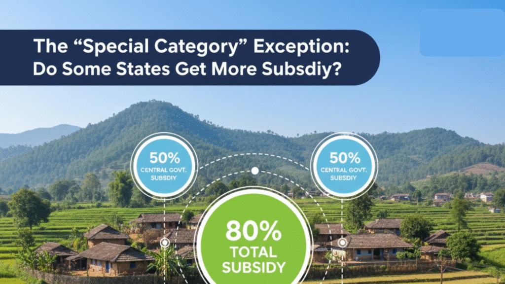 The "Special Category" Exception: Do Some States Get More Subsidy?
