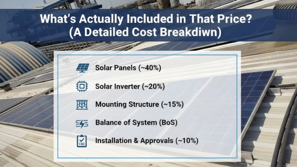 What's Actually Included in That Price? (A Detailed Cost Breakdown)
