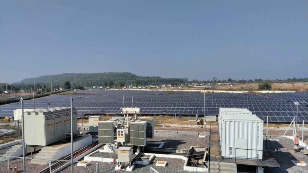 Powering On – Commissioning & Long-Term O&M