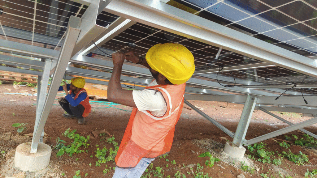 Balance of System (BoS)