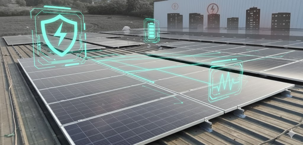 The Power is Out? Not for You. (Energy Independence)